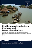 Ernährungssicherheit von Fischer- und Bauernhaushalten 6203646466 Book Cover