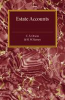 Estate Accounts 1316603342 Book Cover