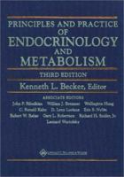 Principles and Practice of Endocrinology and Metabolism 0781742455 Book Cover