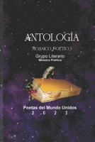 Antología Mosaico Poético B0C9S8P1Q7 Book Cover