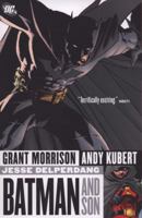 Batman and Son 1845764307 Book Cover