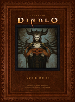 The Art of Diablo: Volume II 1956916288 Book Cover