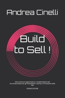 Oltre il Venture Capital: Il modello Buld to Sell: una strada italiana per gli investimenti in startup (Come fare Venture Building) (Italian Edition) B0FKZVDZRB Book Cover