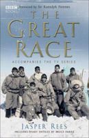 Blizzard: Race to the Pole 0563493267 Book Cover