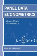 Panel Data Econometrics (Advanced Texts in Econometrics) 0199245290 Book Cover