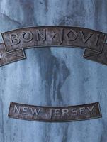 Bon Jovi -- New Jersey: Piano/Vocal/Chords 071191737X Book Cover