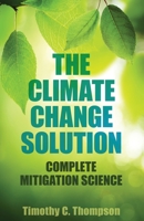 The Climate Change Solution B0CWL2YJXH Book Cover