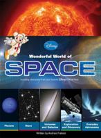 Disney Wonderful World of Space (Disney Learning) 142312264X Book Cover