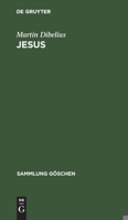 Jesus (Sammlung Göschen) 3112310829 Book Cover