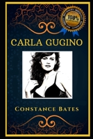 Carla Gugino: Spy Kids Actress, the Original Anti-Anxiety Adult Coloring Book B08J55MRCC Book Cover