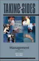 Taking Sides: Clashing Views in Management 0073527211 Book Cover