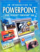 An Introduction to Powerpoint (Usborne Computer Guides) 0794503454 Book Cover