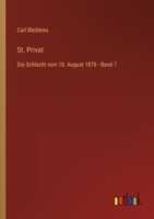 St. Privat 3863820819 Book Cover