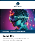 Game On (German Edition) 6209905005 Book Cover
