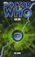 Blue Box (Past Doctor Adventures) 0563538597 Book Cover