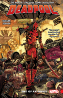 Deadpool: World's Greatest, Volume 2: End of an Error 0785196188 Book Cover