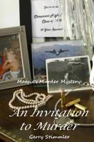 An Invitation to Murder: Margie's Murder Mystery 1479170348 Book Cover