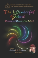 The Wonderful Game: Potency and Power of Words. B0B8RJQF9Z Book Cover