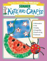 Summer Arts and Crafts 1562344315 Book Cover