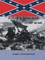 Father and Son at War 1467965456 Book Cover