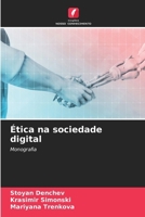 Ética na sociedade digital (Portuguese Edition) 620790706X Book Cover
