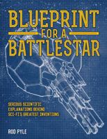 Blueprint for a Battlestar 145492134X Book Cover