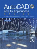 Autocad and Its Applications: Basics 2007 1590707524 Book Cover