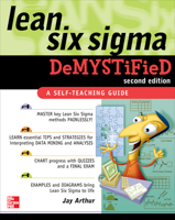 Lean Six Sigma Demystified 007148650X Book Cover