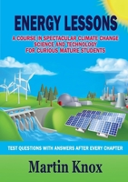 Energy Lessons 176364720X Book Cover