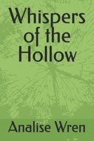 Whispers of the Hollow (The Secrets of Cedar Ridge) B0DH3D27F2 Book Cover