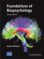 Foundations of Biopsychology (2nd Edition) 0131971387 Book Cover