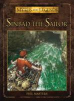 Sinbad the Sailor 1472806131 Book Cover
