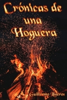 Crónicas de una hoguera: Relatos para contar al calor del fuego (Spanish Edition) B0CPJCCF4V Book Cover