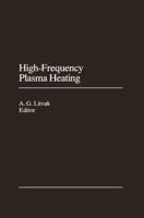 High-Frequency Plasma Heating (Translation Series) 0883187655 Book Cover