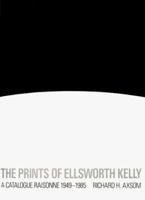 The Prints of Ellsworth Kelly 0933920849 Book Cover