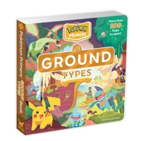 Pokémon Primers: Ground Types Book (29) 1604382511 Book Cover