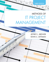 Methods of It Project Management: Third Edition 1557538328 Book Cover