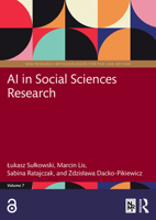 AI in Social Sciences Research 1041339518 Book Cover