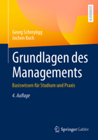 Grundlagen des Managements: Basiswissen für Studium und Praxis 3658419172 Book Cover