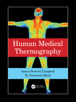 Human Medical Thermography 1032251409 Book Cover
