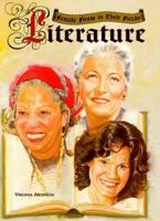 Literature (Female Firsts in Their Fields) 0791051463 Book Cover