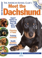Meet the Dachshund 193704999X Book Cover
