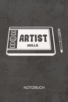 NOTIZBUCH A5 Dotted: Konzept Artist Notizheft GEPUNKTET 120 Seiten - Grafik Tablet Notizblock Game Artist Skizzenbuch - Game Design Geschenk f�r Game Designer Entwickler Programmierer 1710244569 Book Cover