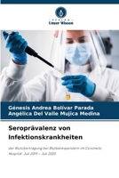 Seroprävalenz von Infektionskrankheiten (German Edition) 6207981111 Book Cover