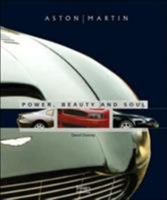 Aston Martin: Power, Beauty and Soul 1864704241 Book Cover