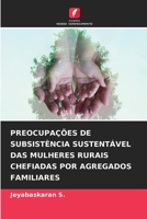 Preocupa��es de Subsist�ncia Sustent�vel Das Mulheres Rurais Chefiadas Por Agregados Familiares 6205710463 Book Cover