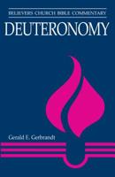 Deuteronomy 0836199707 Book Cover