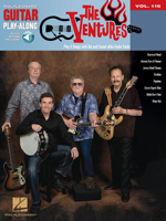 The Ventures [With CD (Audio)] 1423473760 Book Cover