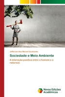 Sociedade e Meio Ambiente (Portuguese Edition) 6206761444 Book Cover