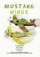 Mustang Wings 1453590269 Book Cover